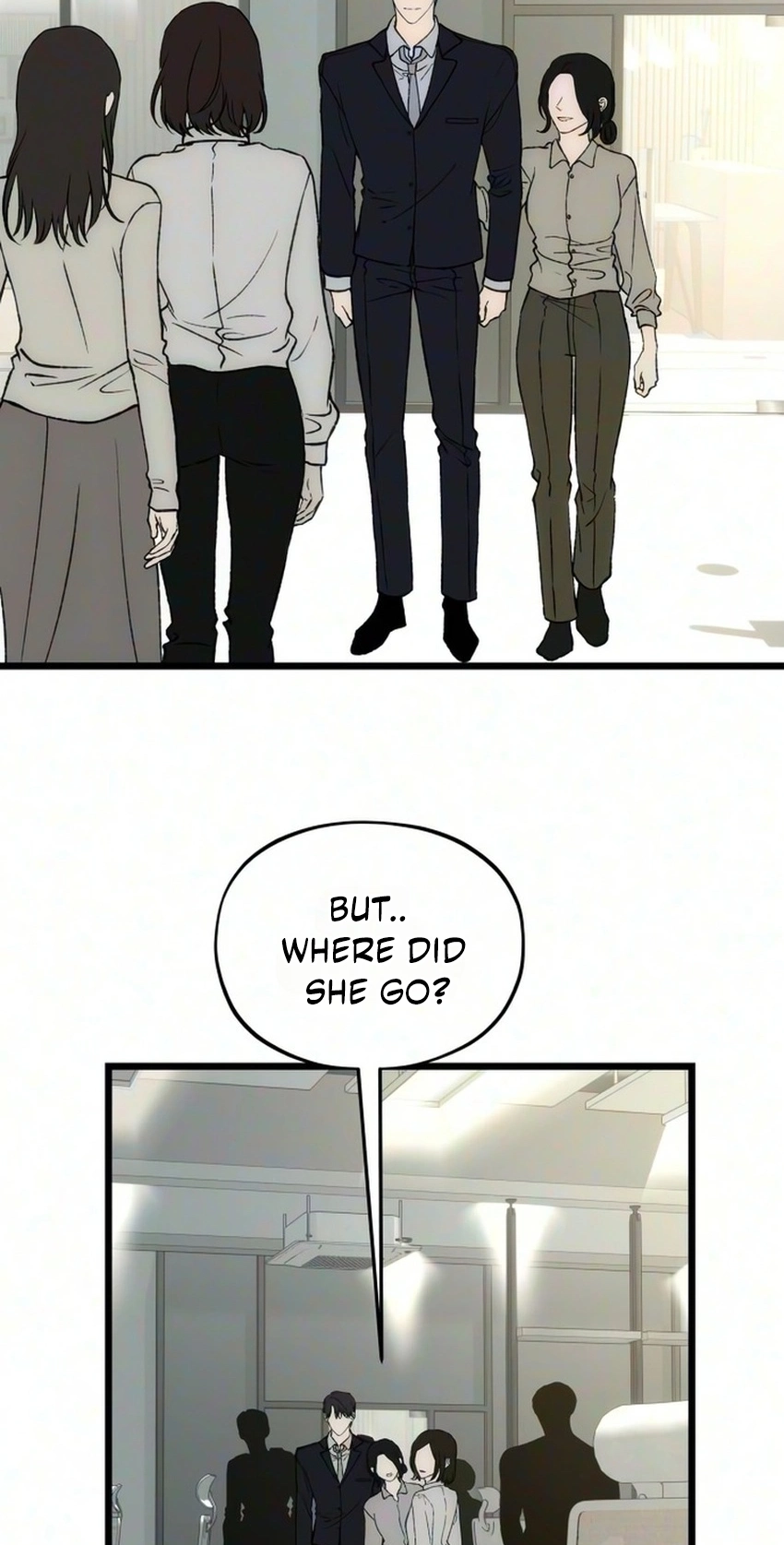 Read Endless Yearning chapter 24 image 91 on Lezhin