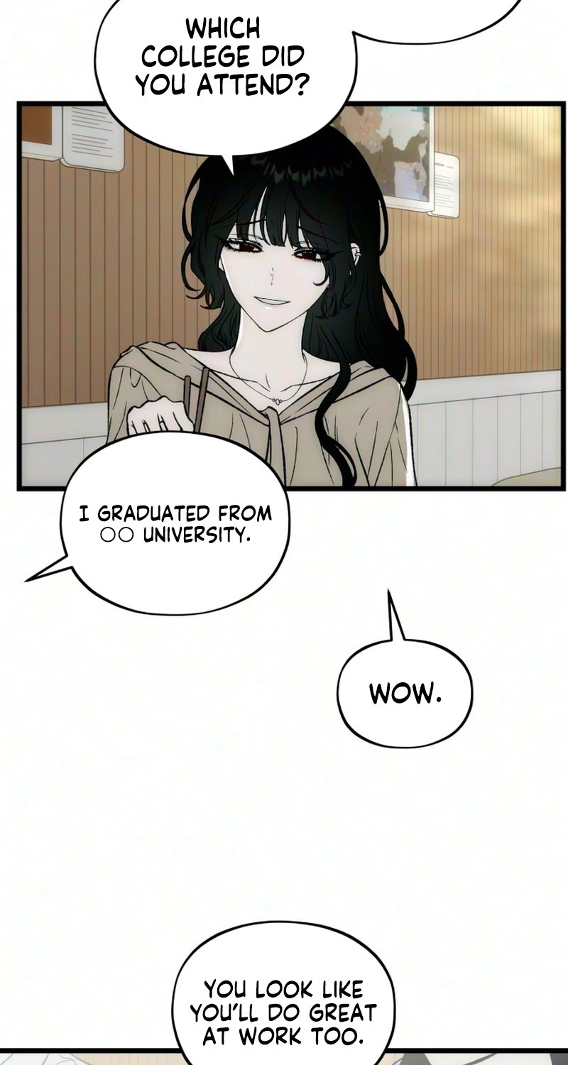 Read Endless Yearning chapter 25 image 64 on Lezhin
