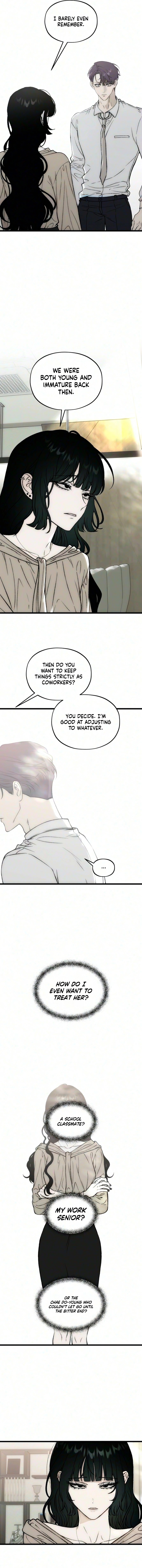 Read Endless Yearning chapter 26 image 1 on Lezhin