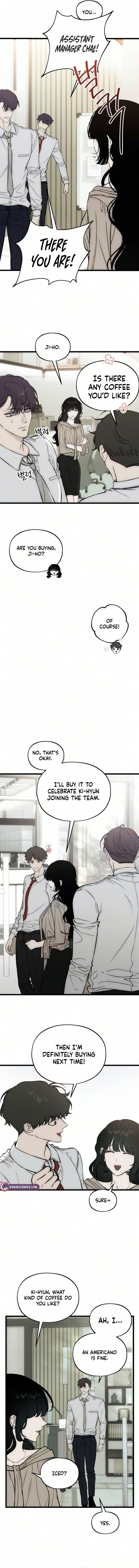 Read Endless Yearning chapter 26 image 2 on Lezhin