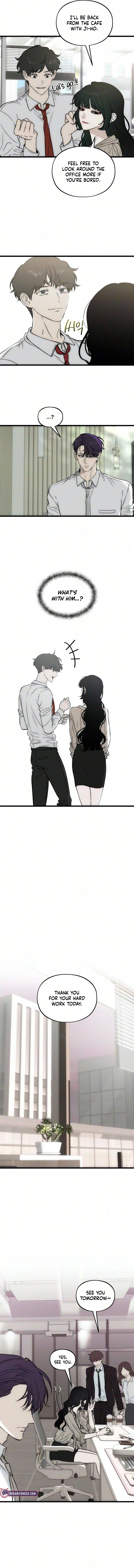 Read Endless Yearning chapter 26 image 3 on Lezhin
