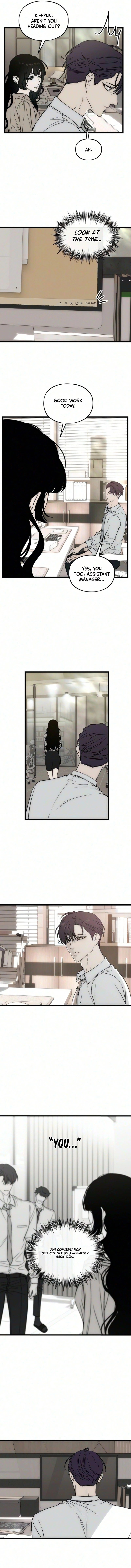 Read Endless Yearning chapter 26 image 4 on Lezhin