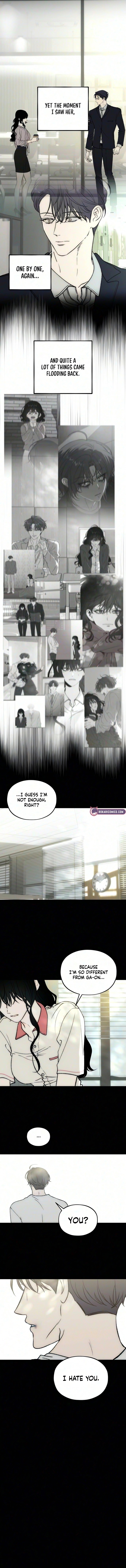 Read Endless Yearning chapter 26 image 7 on Lezhin
