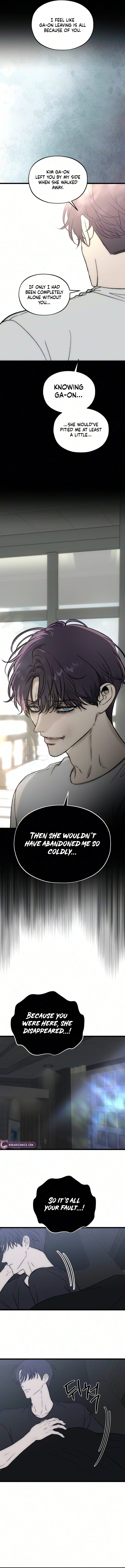 Read Endless Yearning chapter 26 image 8 on Lezhin