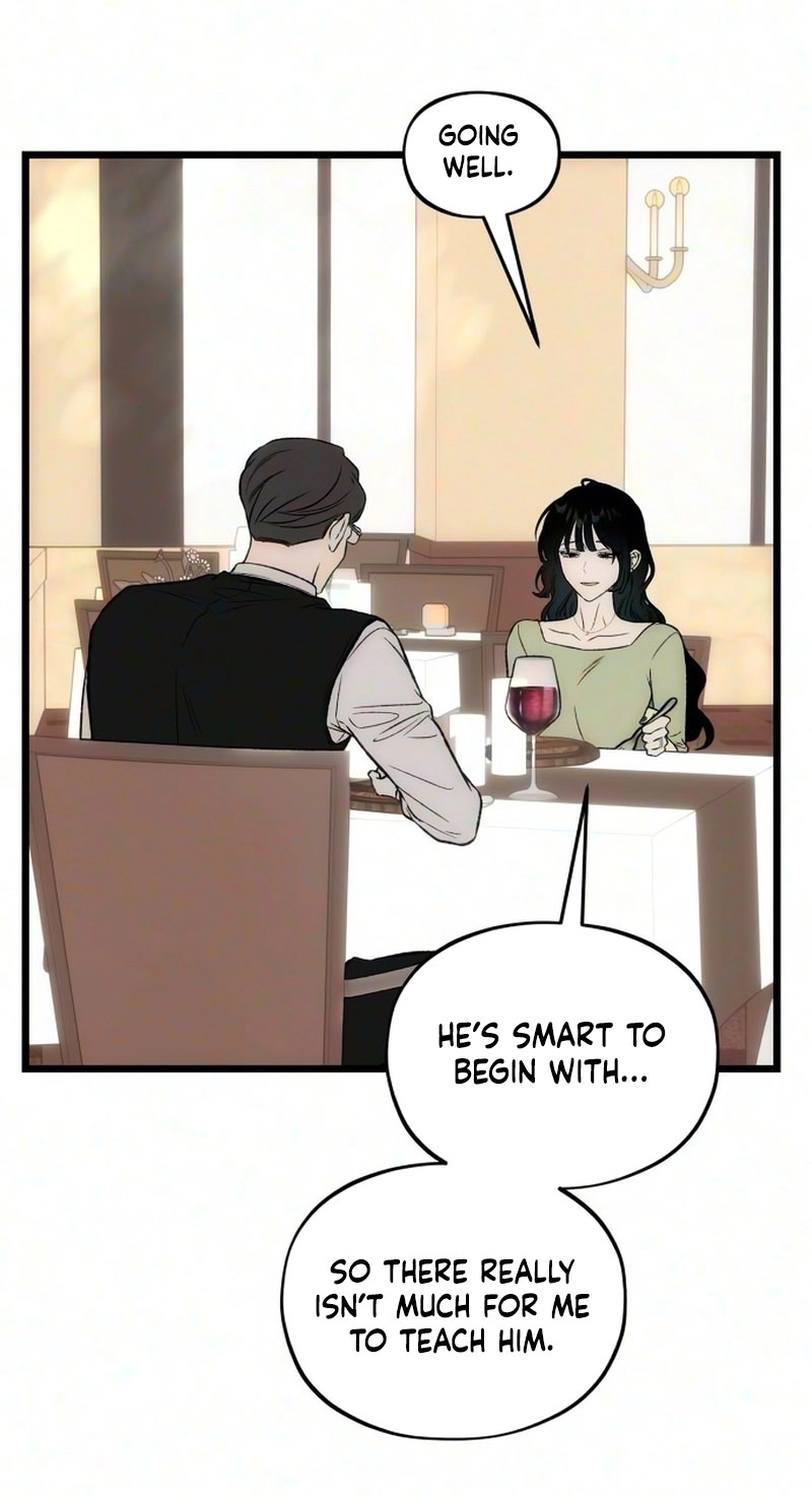 Read Endless Yearning chapter 28 image 20 on Lezhin