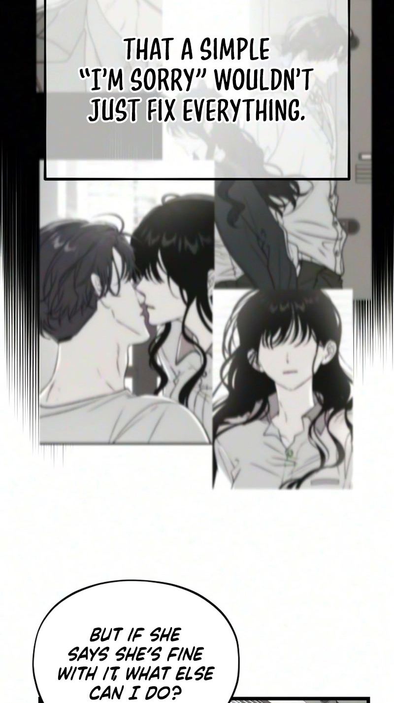 Read Endless Yearning chapter 28 image 7 on Lezhin