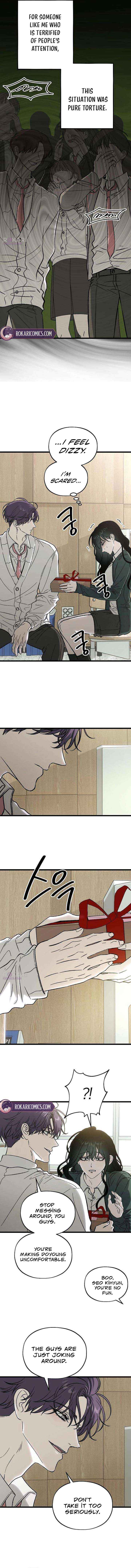 Read Endless Yearning chapter 3 image 1 on Lezhin