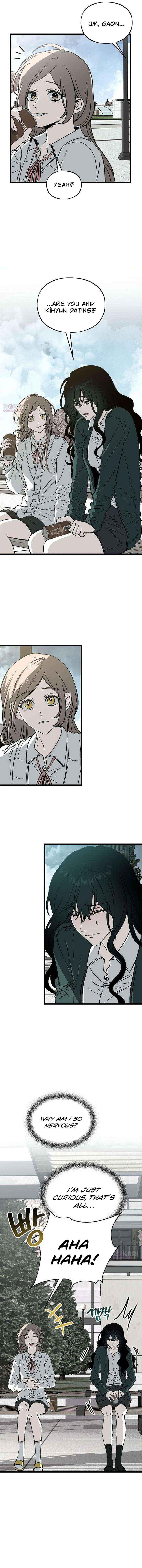 Read Endless Yearning chapter 3 image 10 on Lezhin