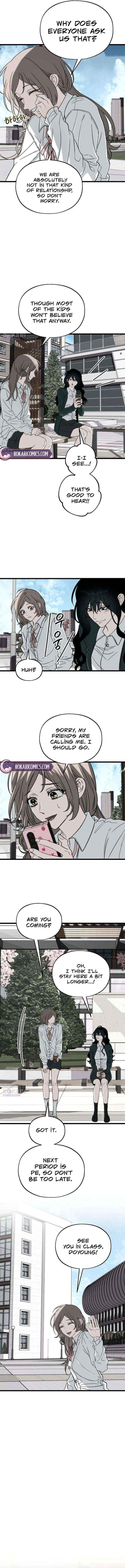Read Endless Yearning chapter 3 image 11 on Lezhin