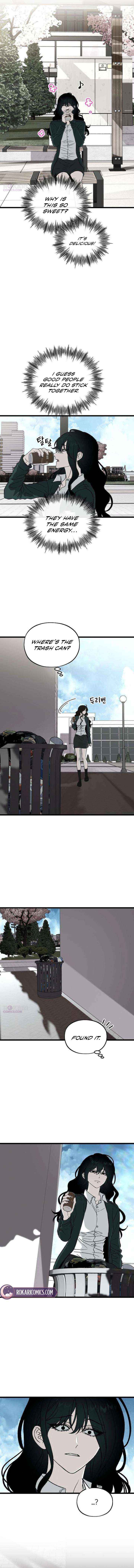 Read Endless Yearning chapter 3 image 12 on Lezhin