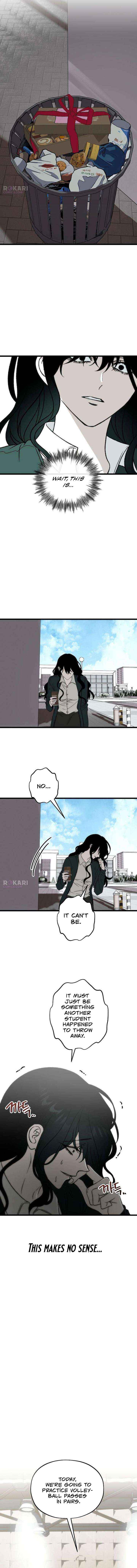 Read Endless Yearning chapter 3 image 13 on Lezhin
