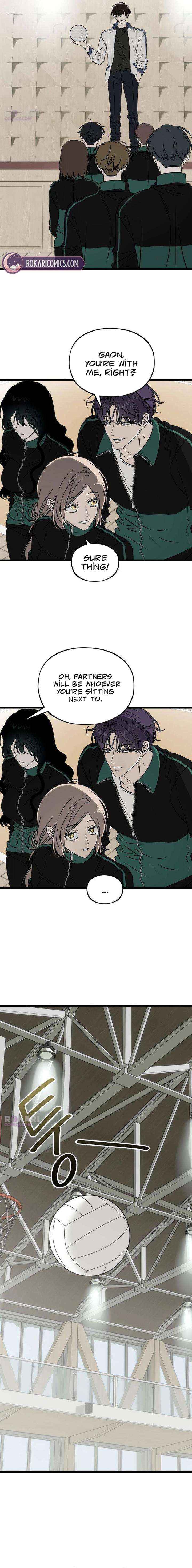 Read Endless Yearning chapter 3 image 14 on Lezhin