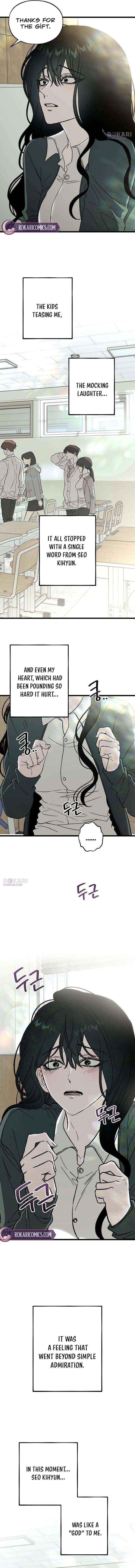 Read Endless Yearning chapter 3 image 2 on Lezhin