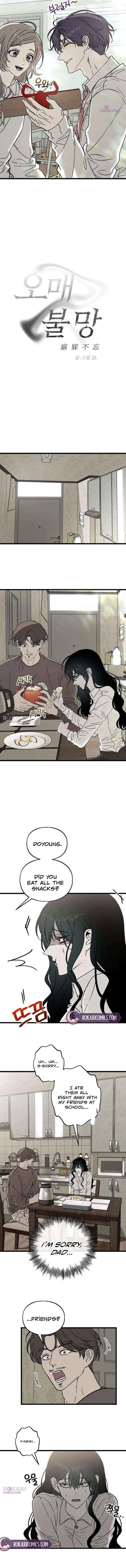 Read Endless Yearning chapter 3 image 3 on Lezhin