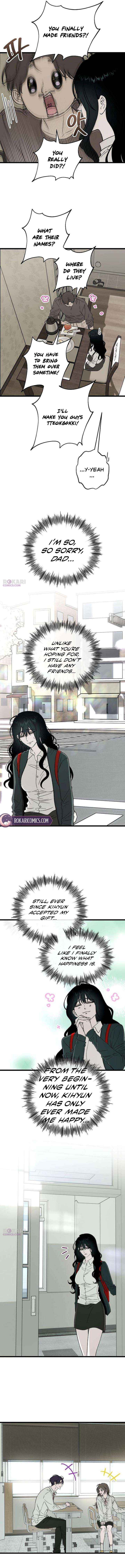 Read Endless Yearning chapter 3 image 4 on Lezhin
