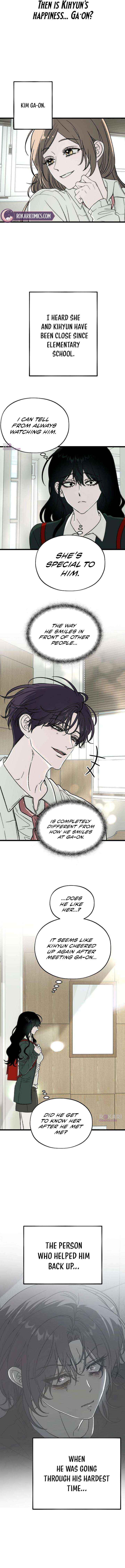Read Endless Yearning chapter 3 image 5 on Lezhin