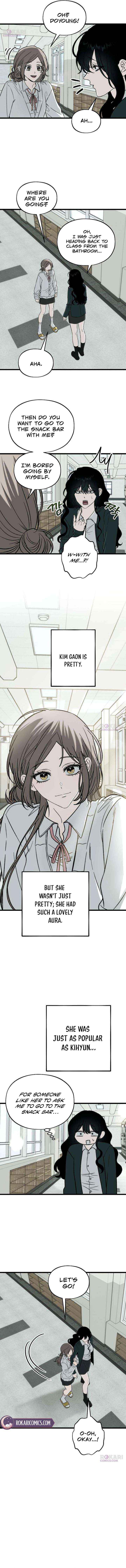 Read Endless Yearning chapter 3 image 8 on Lezhin