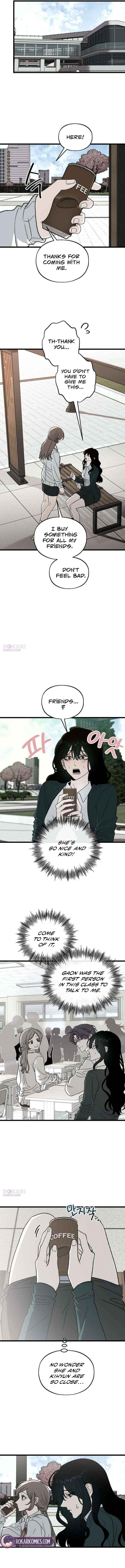 Read Endless Yearning chapter 3 image 9 on Lezhin