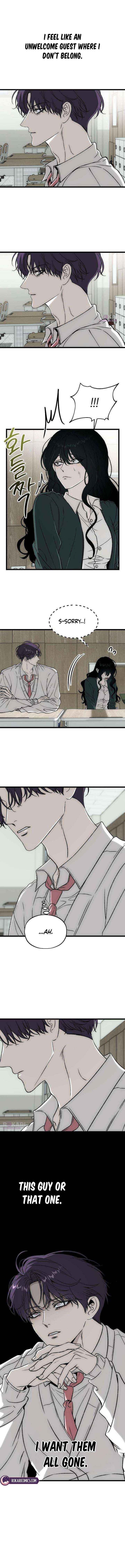 Read Endless Yearning chapter 4 image 11 on Lezhin