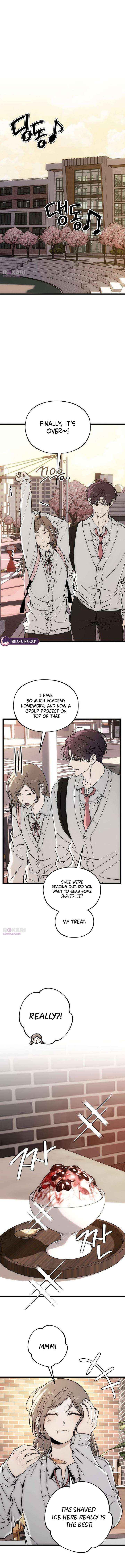 Read Endless Yearning chapter 4 image 12 on Lezhin