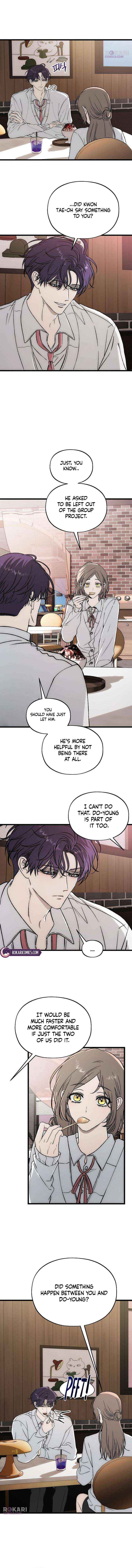 Read Endless Yearning chapter 4 image 13 on Lezhin