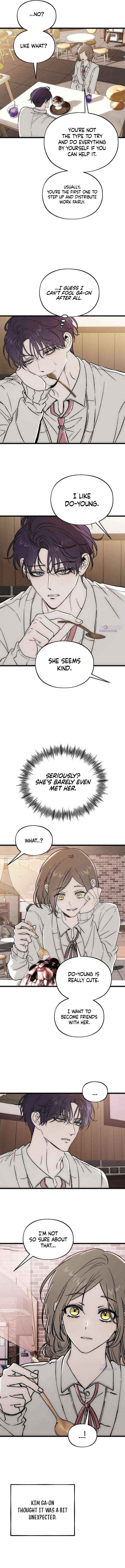 Read Endless Yearning chapter 4 image 14 on Lezhin
