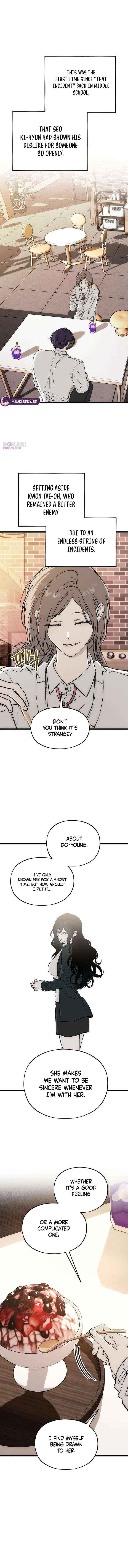 Read Endless Yearning chapter 4 image 15 on Lezhin
