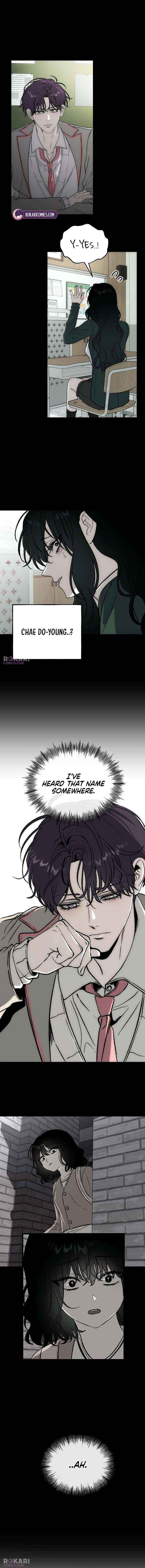 Read Endless Yearning chapter 4 image 20 on Lezhin