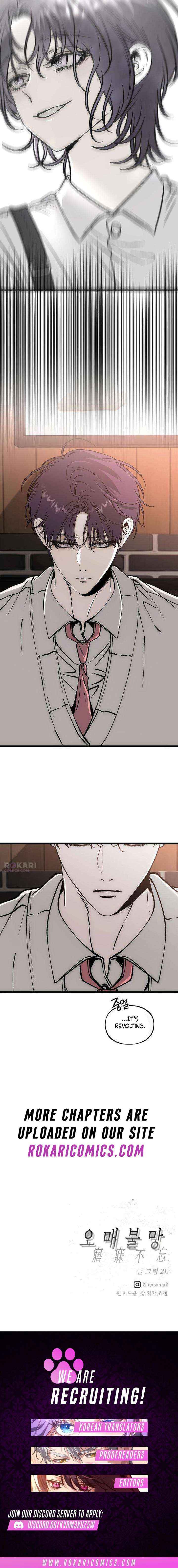 Read Endless Yearning chapter 4 image 22 on Lezhin