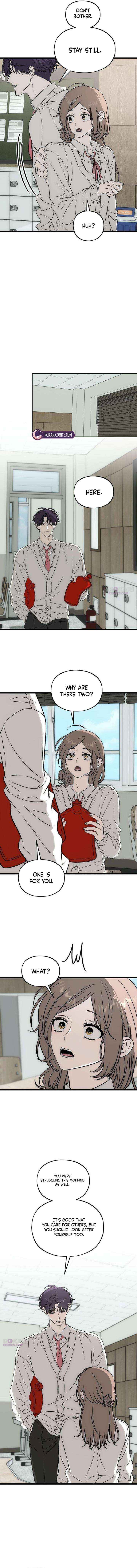 Read Endless Yearning chapter 4 image 3 on Lezhin