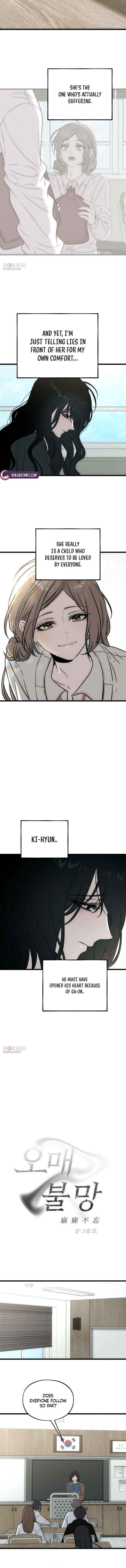Read Endless Yearning chapter 4 image 5 on Lezhin