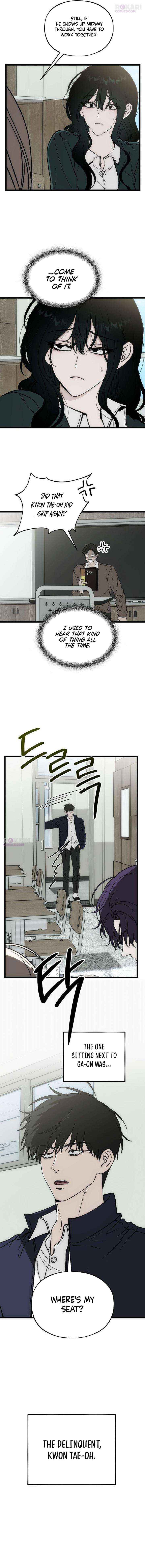 Read Endless Yearning chapter 4 image 7 on Lezhin