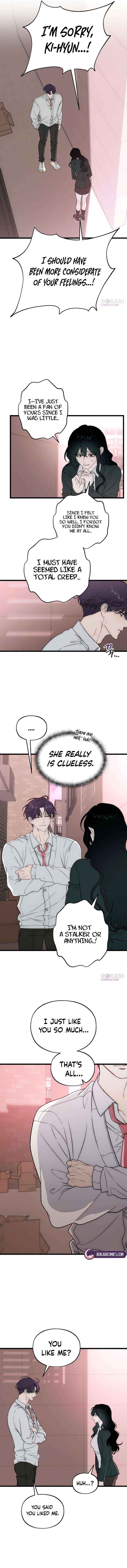 Read Endless Yearning chapter 5 image 10 on Lezhin