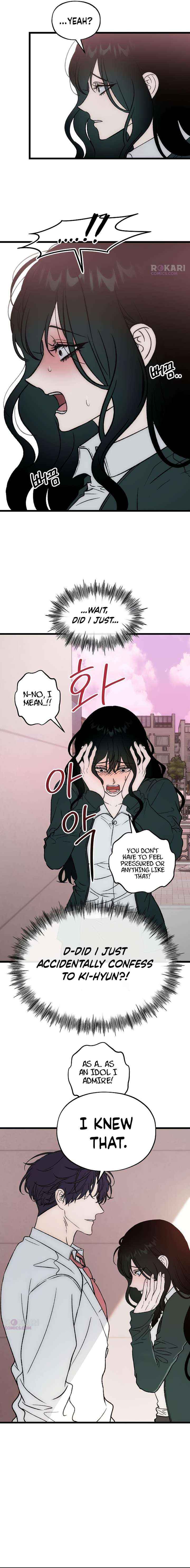 Read Endless Yearning chapter 5 image 11 on Lezhin