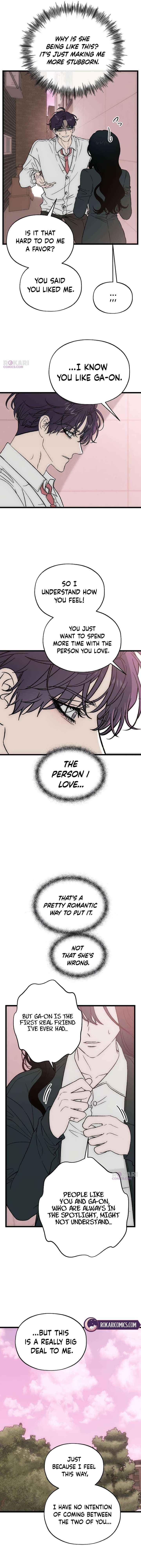 Read Endless Yearning chapter 5 image 15 on Lezhin
