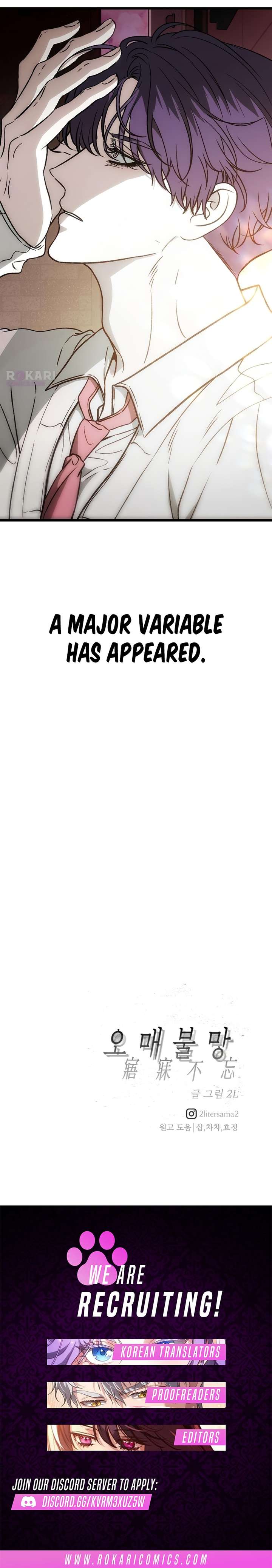 Read Endless Yearning chapter 5 image 17 on Lezhin