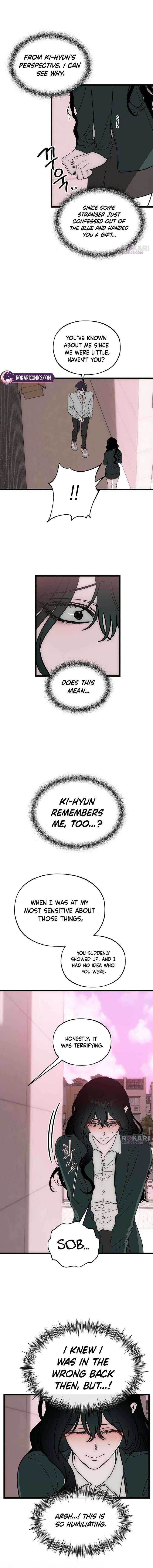 Read Endless Yearning chapter 5 image 9 on Lezhin