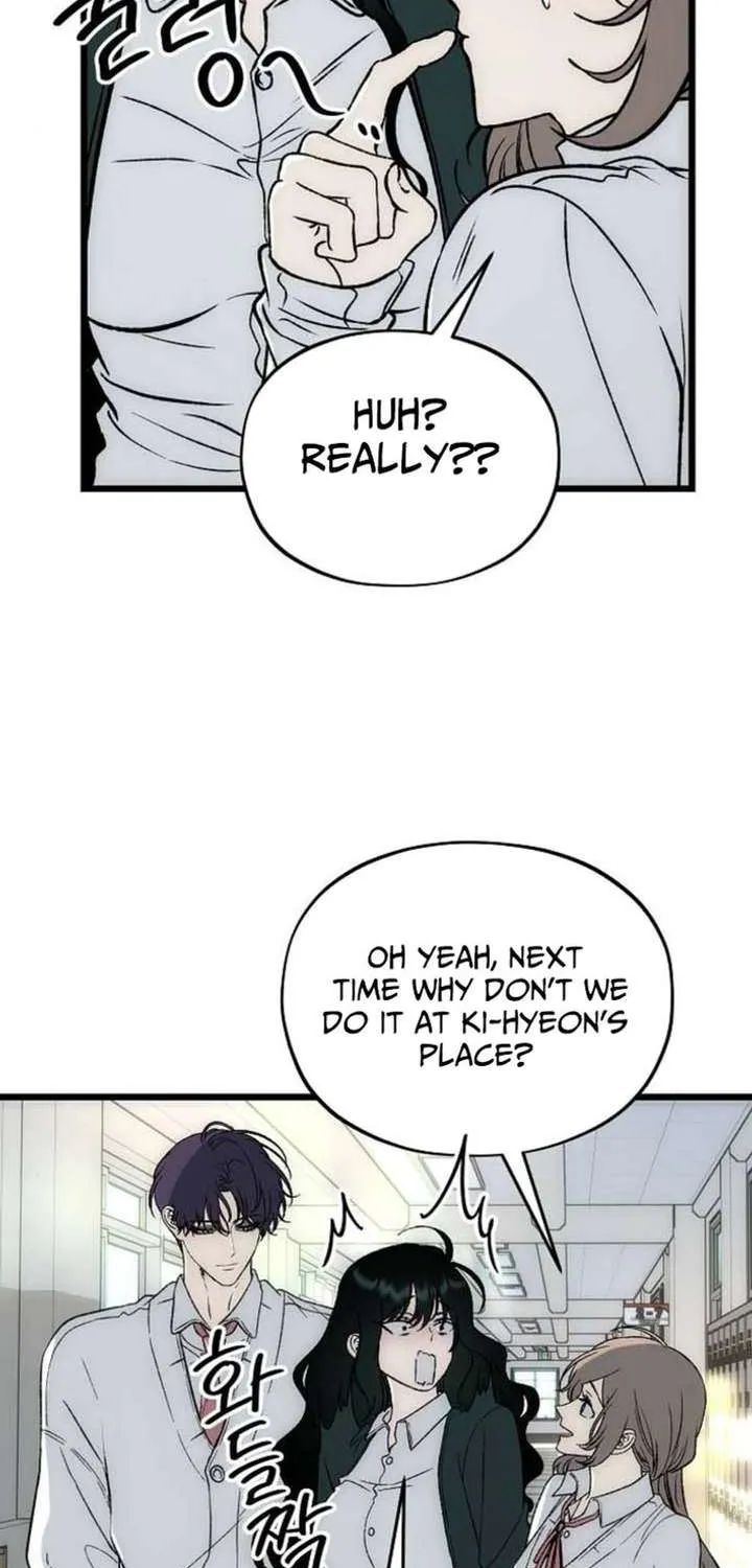 Read Endless Yearning chapter 6 image 10 on Lezhin