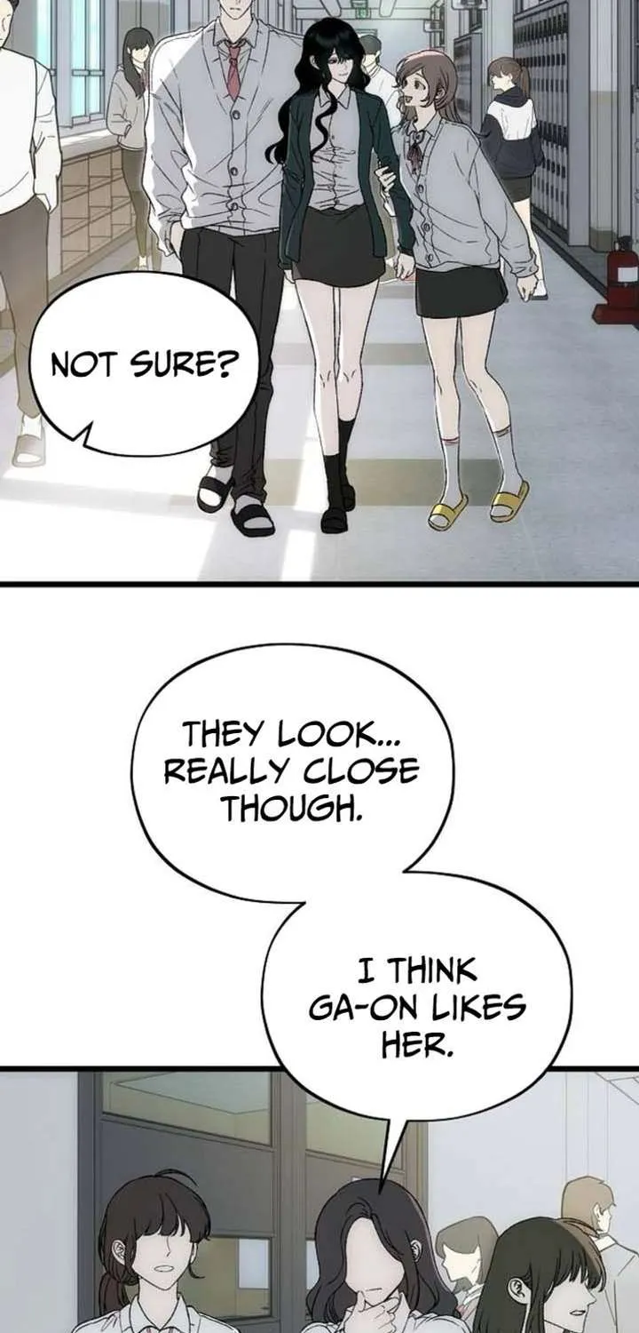 Read Endless Yearning chapter 6 image 2 on Lezhin