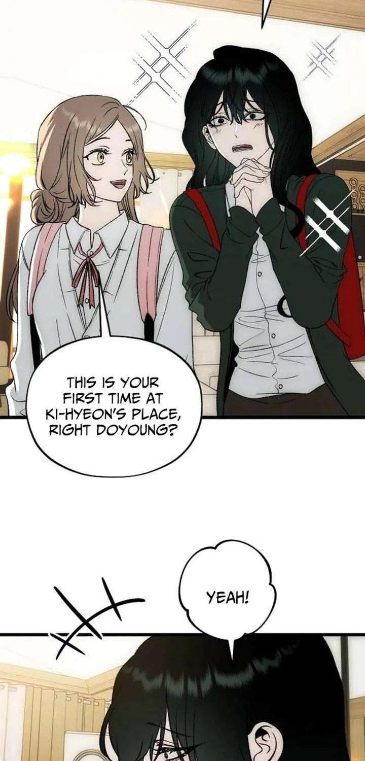 Read Endless Yearning chapter 6 image 38 on Lezhin