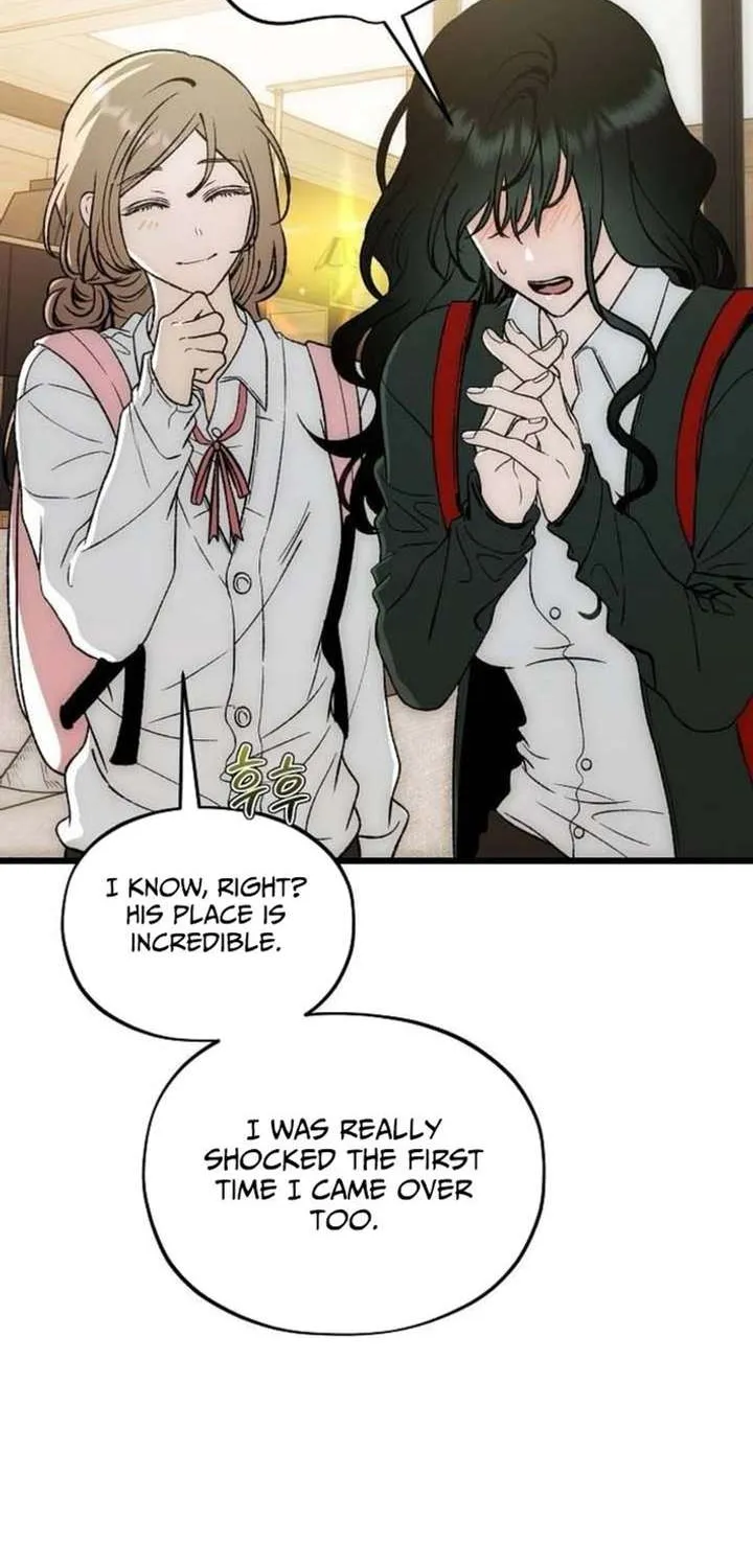 Read Endless Yearning chapter 6 image 41 on Lezhin