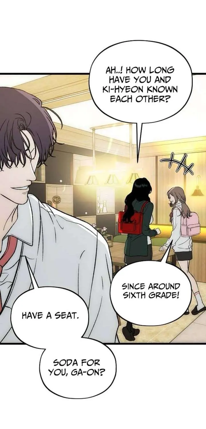 Read Endless Yearning chapter 6 image 42 on Lezhin