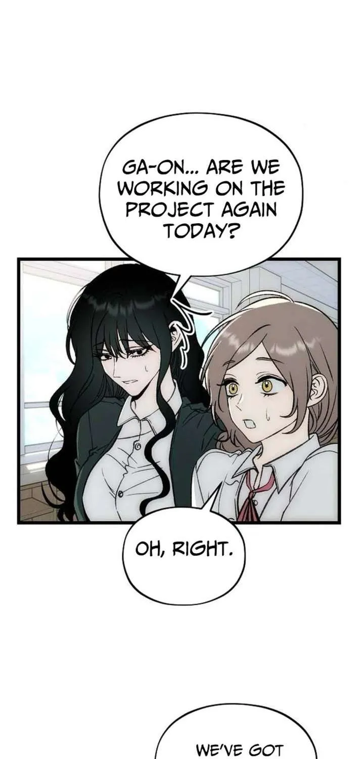 Read Endless Yearning chapter 6 image 5 on Lezhin