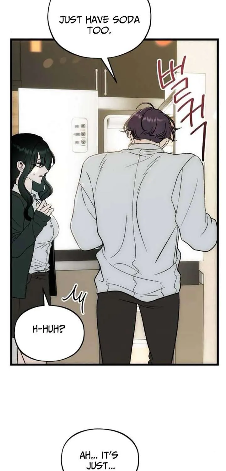 Read Endless Yearning chapter 6 image 50 on Lezhin