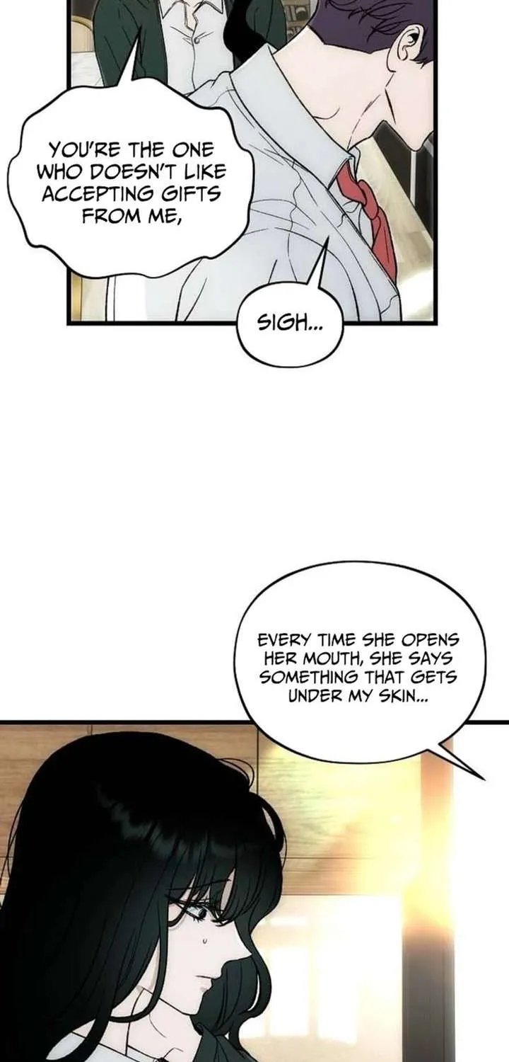 Read Endless Yearning chapter 6 image 54 on Lezhin