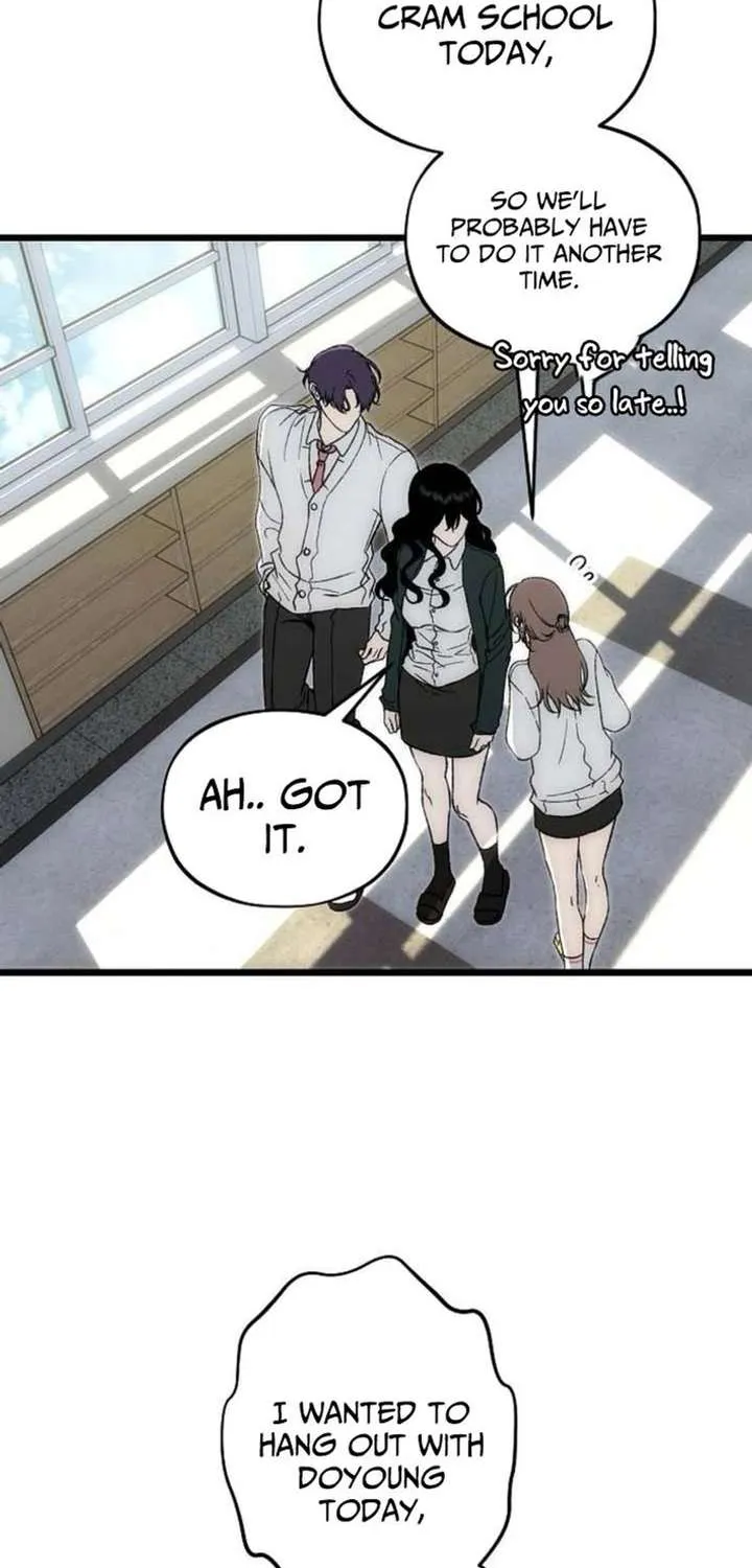 Read Endless Yearning chapter 6 image 6 on Lezhin
