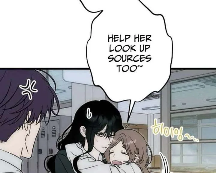 Read Endless Yearning chapter 6 image 7 on Lezhin