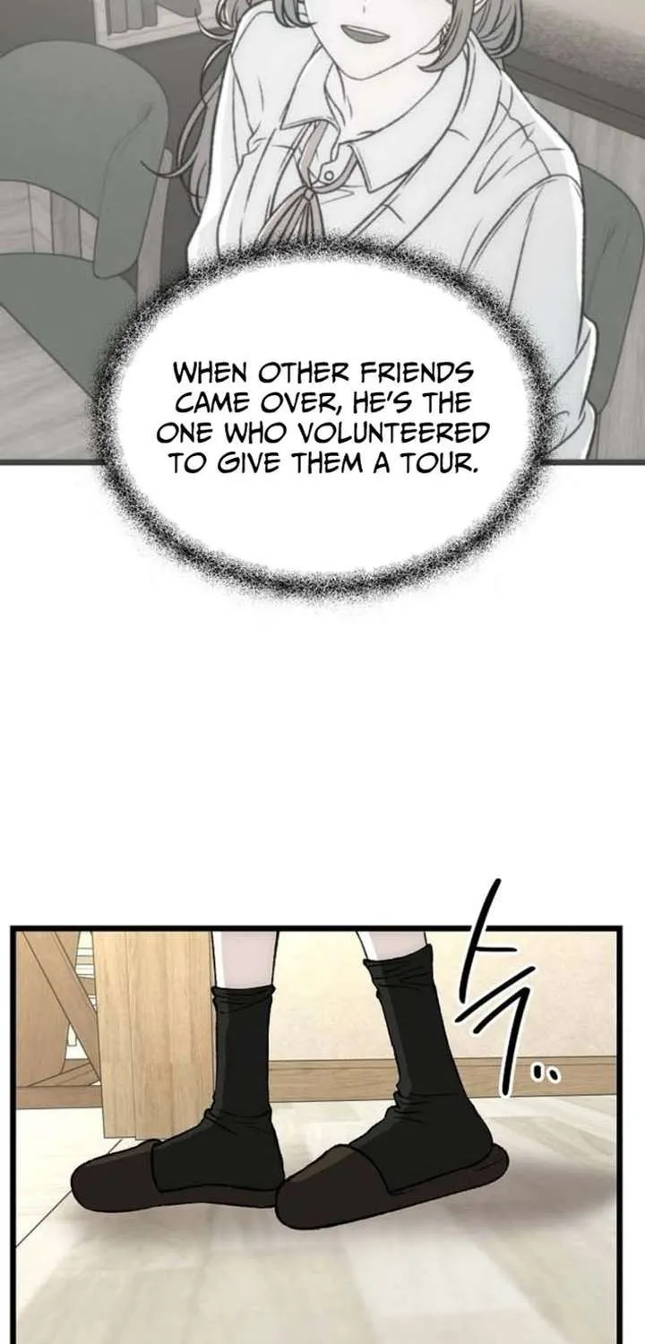 Read Endless Yearning chapter 6 image 82 on Lezhin