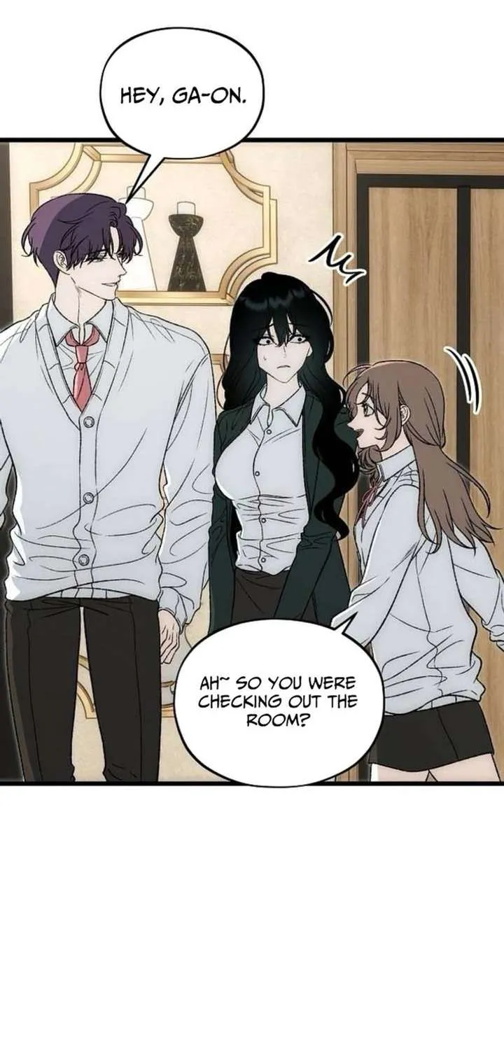 Read Endless Yearning chapter 6 image 98 on Lezhin