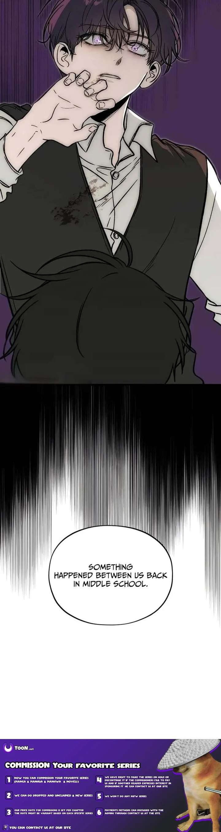 Read Endless Yearning chapter 7 image 9 on Lezhin